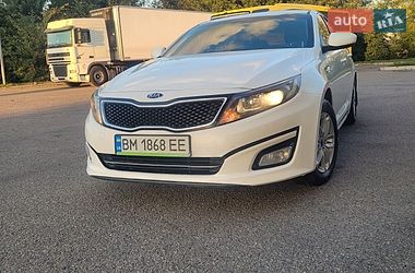 Цены Kia K5 Газ