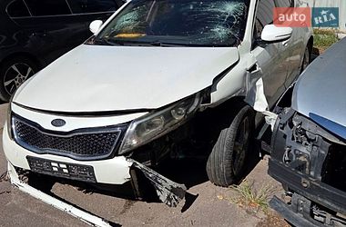 Цены Kia K5 Газ
