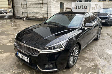 Цены Kia K7 Газ