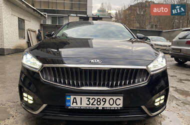 Ціни Kia K7 Газ