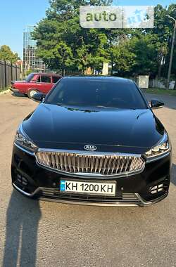 Цены Kia K7 Газ