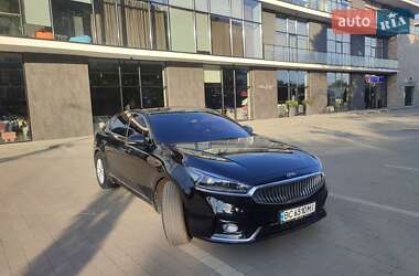 Ціни Kia K7 Газ