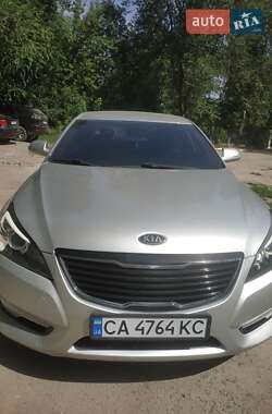 Цены Kia K7 Газ