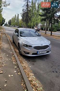 Ціни Kia K7 Газ
