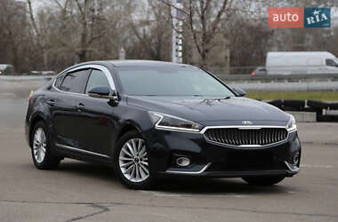Цены Kia K7 Газ
