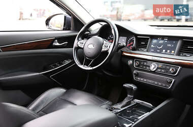 Цены Kia K7 Газ