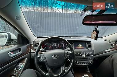 Цены Kia K7 Газ