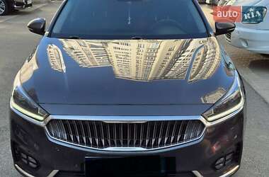 Ціни Kia K7 Газ