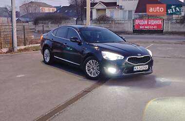 Ціни Kia K7 Газ