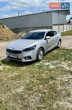 Ціни Kia K7 Газ