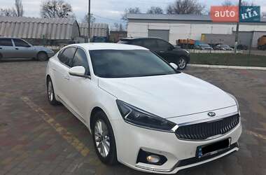 Ціни Kia K7 Газ