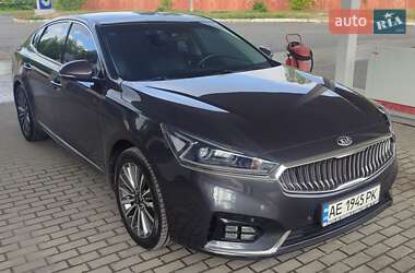 Ціни Kia K7 Газ