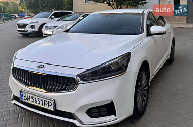 Цены Kia K7 Газ