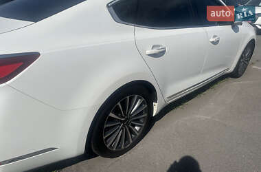 Ціни Kia K7 Газ
