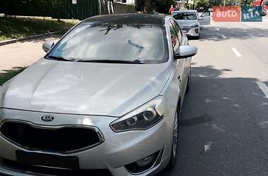 Цены Kia K7 Газ