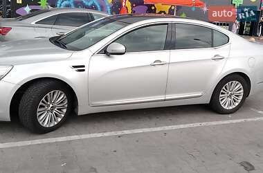 Ціни Kia K7 Газ