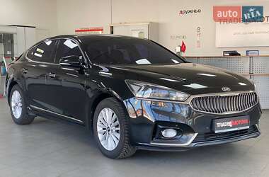 Цены Kia K7 Газ