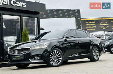 Ціни Kia K7 Газ