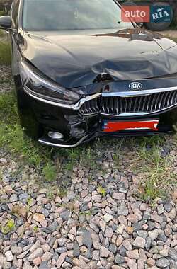 Цены Kia K7 Газ