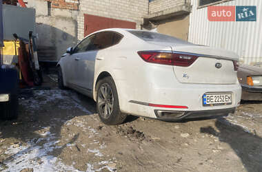 Ціни Kia K7 Газ