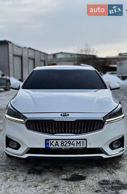 Цены Kia K7 Газ