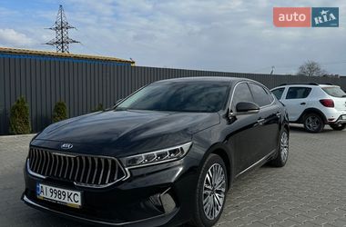 Цены Kia K7 Газ