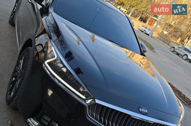 Ціни Kia K7 Газ