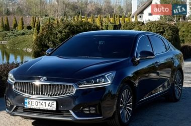 Цены Kia K7 Газ