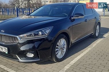 Цены Kia K7 Газ