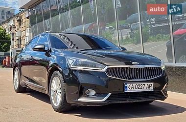 Ціни Kia K7 Газ