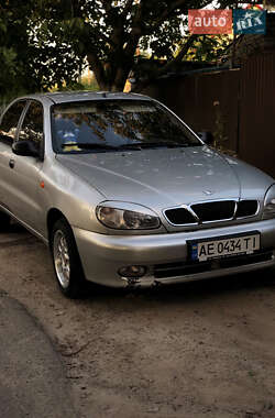 Цены Daewoo Lanos Газ