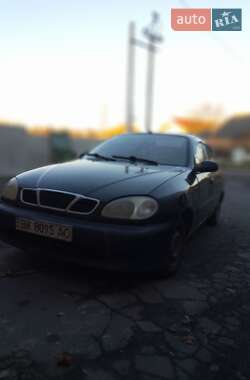 Цены Daewoo Lanos Газ