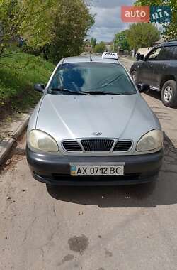 Цены Daewoo Lanos Газ
