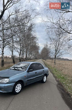 Цены Daewoo Lanos Газ