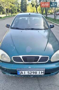Цены Daewoo Lanos Газ