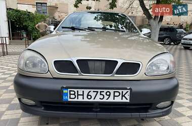 Цены Daewoo Lanos Газ