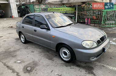 Цены Daewoo Lanos Газ