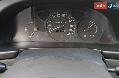 Цены Daewoo Lanos Газ