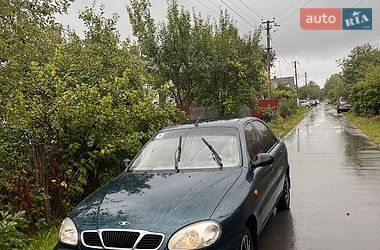 Цены Daewoo Lanos Газ