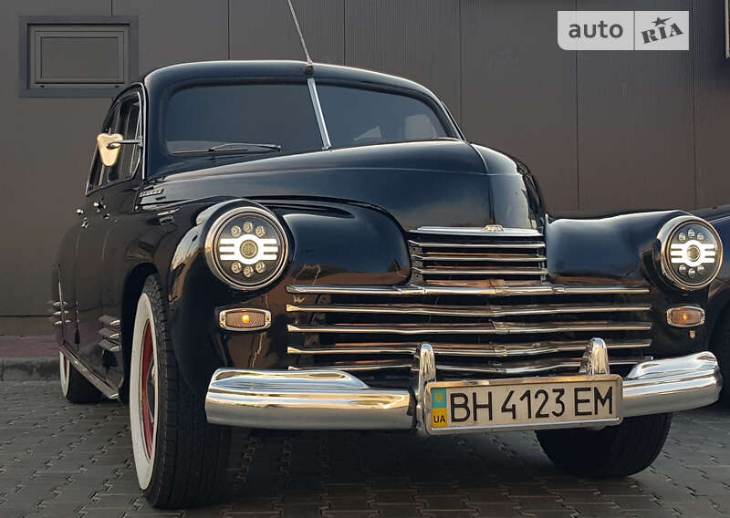 ГАЗ М20 «Победа»