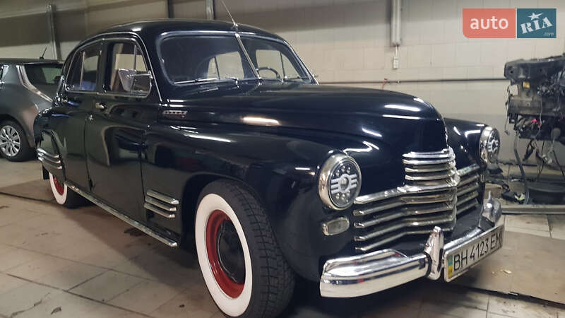 ГАЗ М20 «Победа»