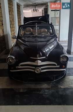 ГАЗ М20 «Победа»  1953