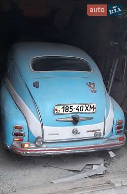 ГАЗ М20 «Победа»  1955