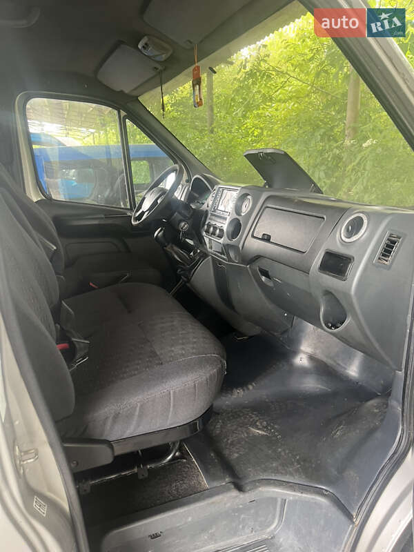 Вантажний фургон ГАЗ Next