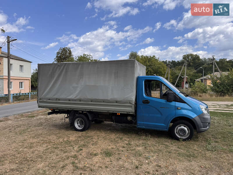 Борт ГАЗ Next