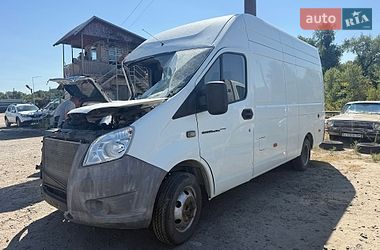 Вантажний фургон ГАЗ Next 2016 в Києві
