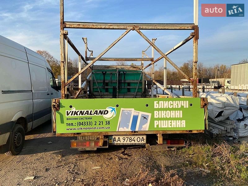 Борт ГАЗ Next 2013 в Харькове