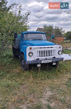 ГАЗ САЗ 3503  1978
