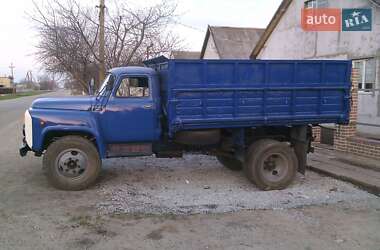 ГАЗ САЗ 3507  1991