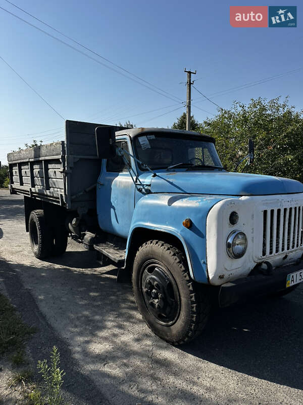 ГАЗ САЗ 3507